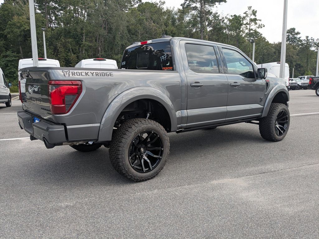 2025 Ford F-150 XLT photo 3