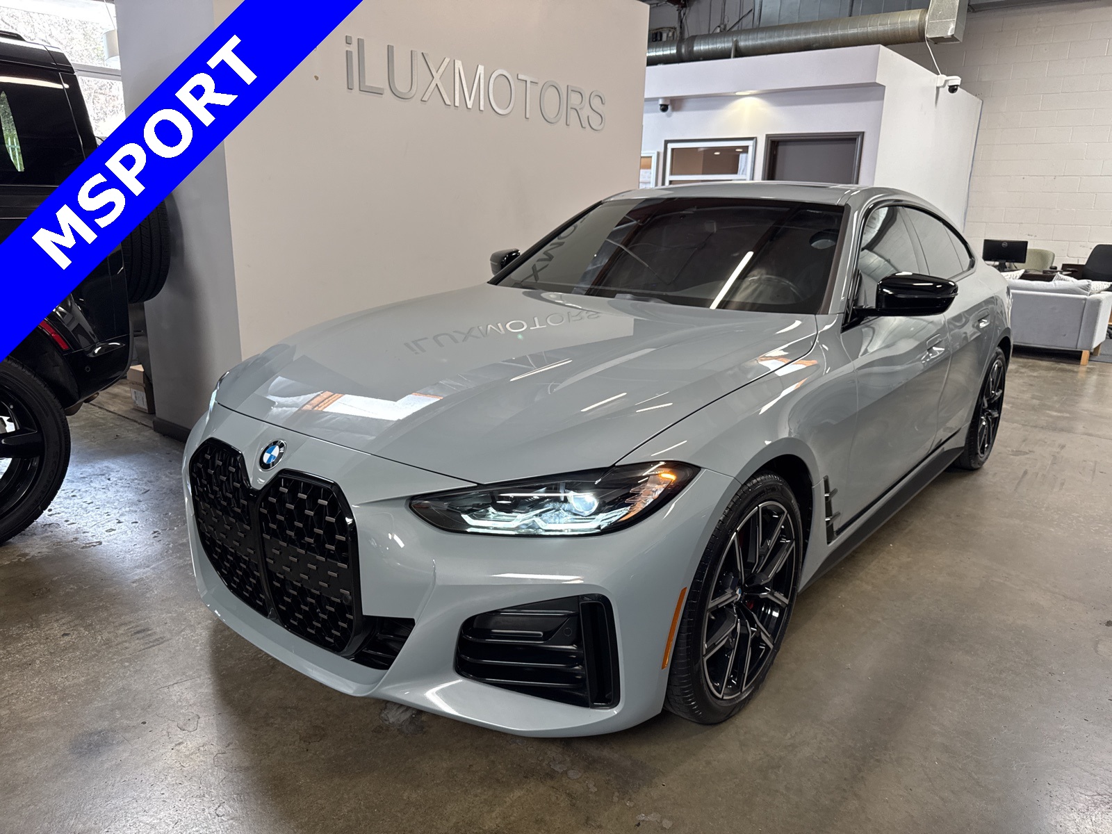 2023 BMW 4 Series 430i