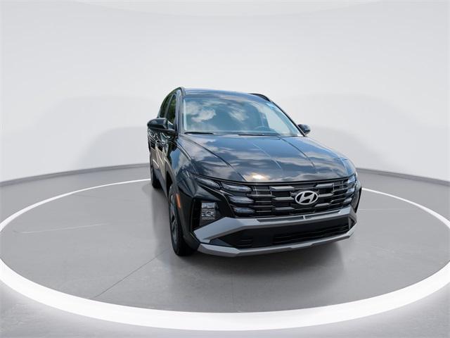 2025 Hyundai Tucson SEL photo 2