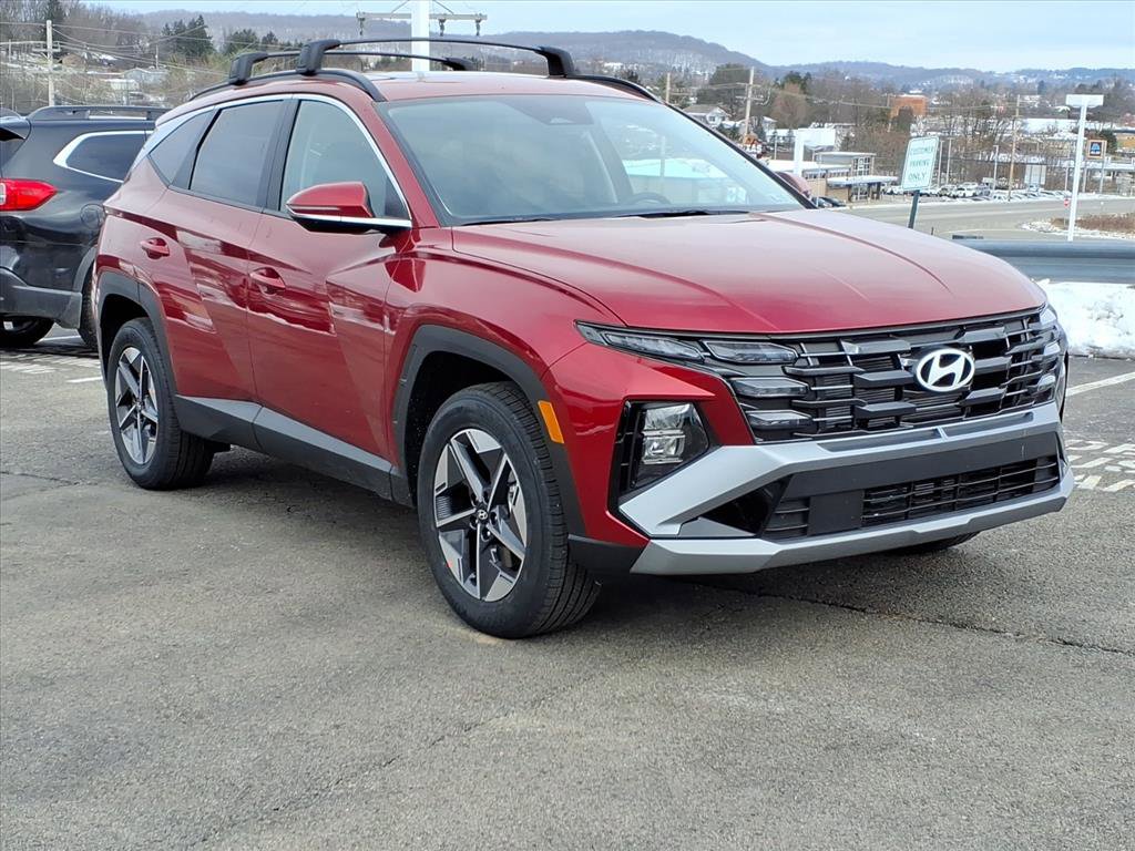 2026 Hyundai Tucson SEL Premium's photo