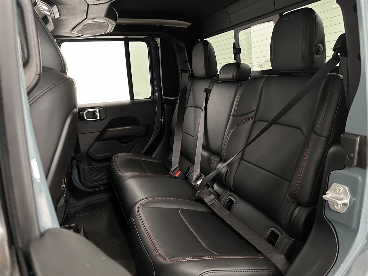 2025 Jeep Gladiator Rubicon photo 23
