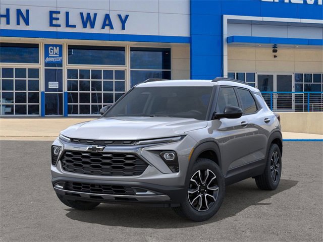 2026 Chevrolet Trailblazer ACTIV photo 5