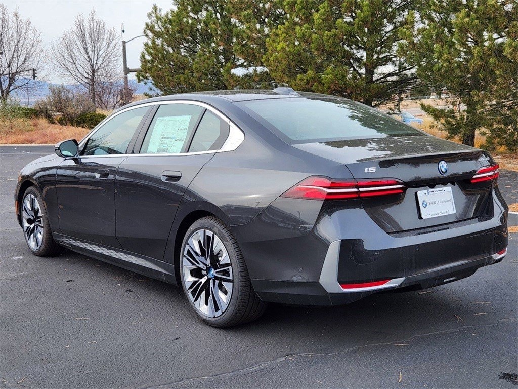 2025 Bmw i5 eDrive40 photo 3