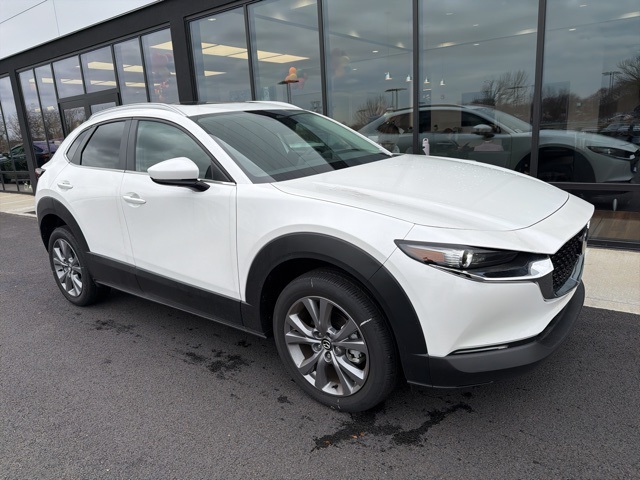 2025 Mazda CX-30 Preferred's photo