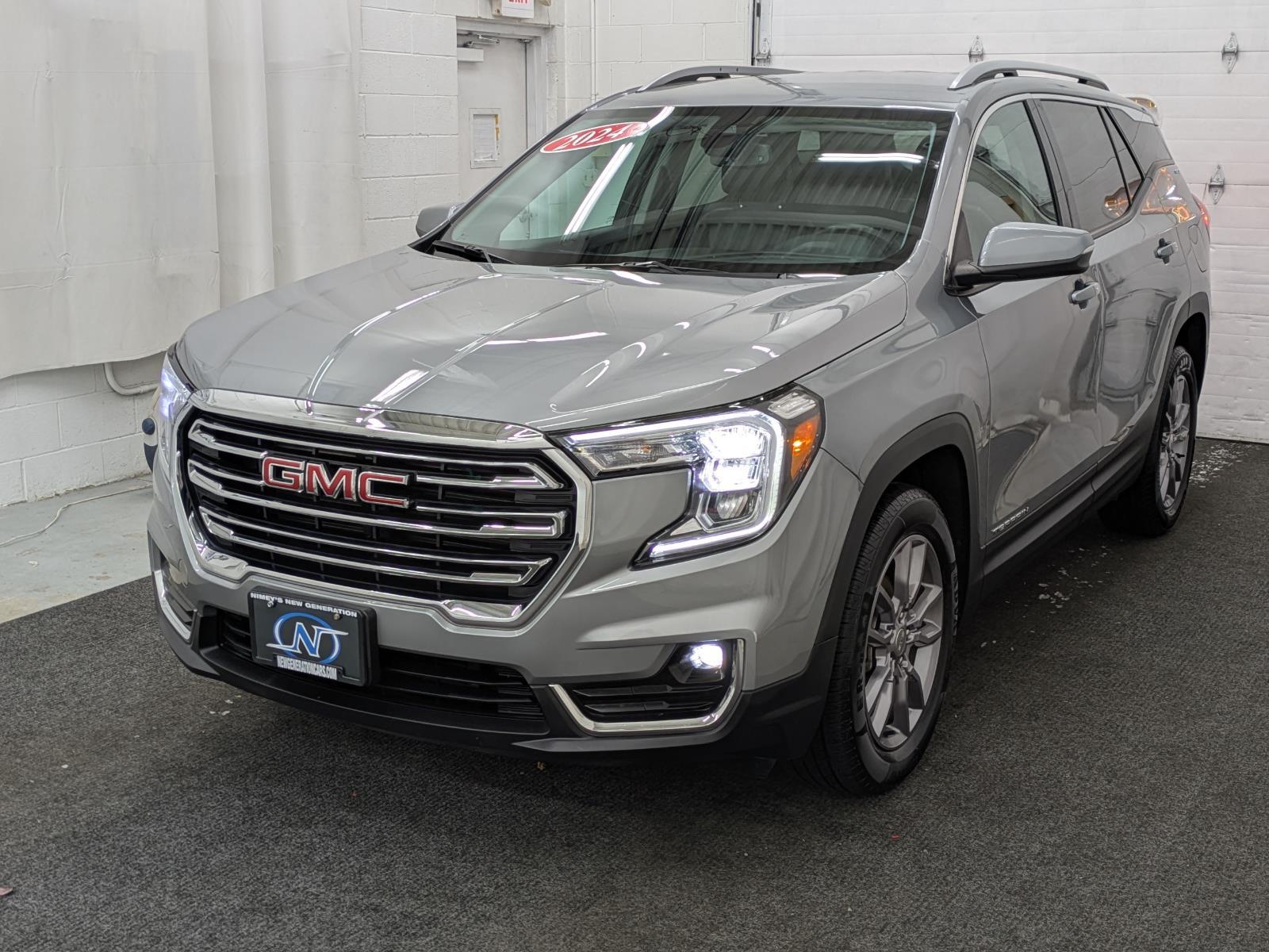 2024 GMC Terrain SLT's photo