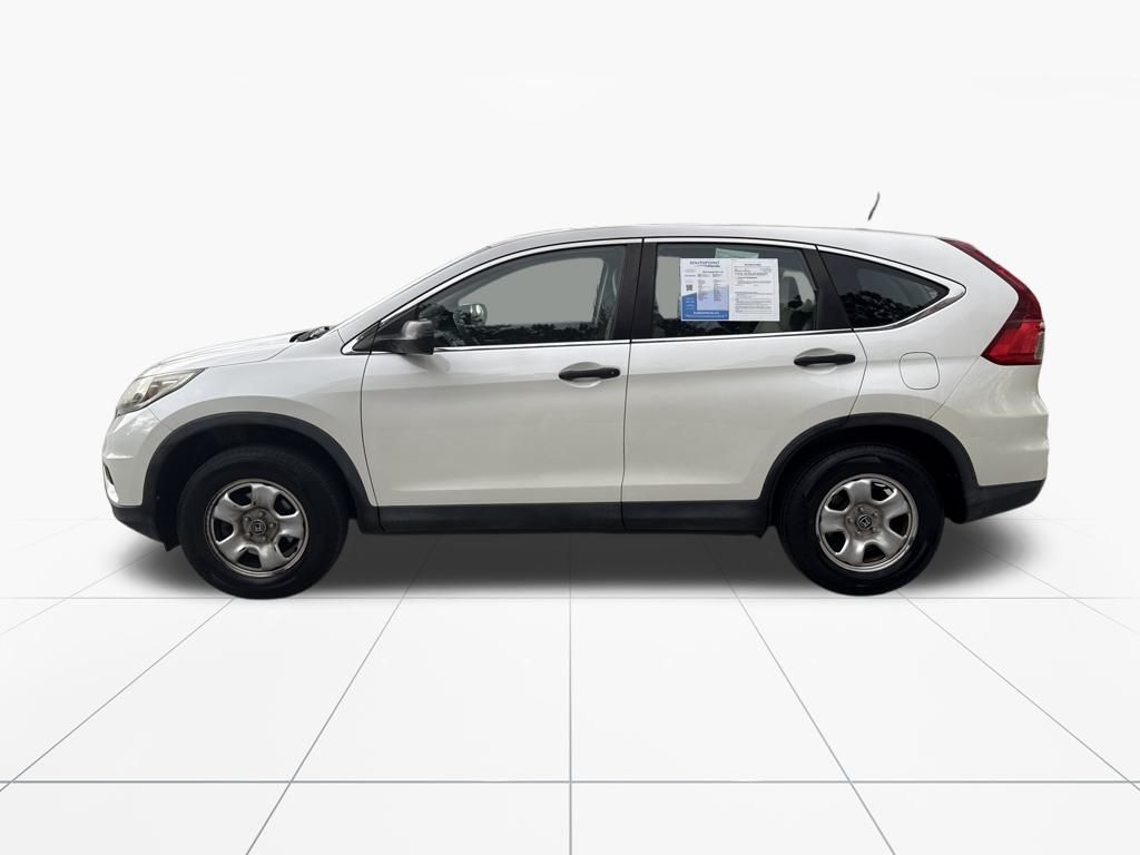 2015 Honda CR-V LX photo 4