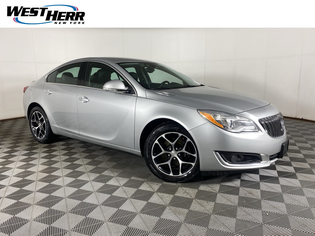 2017 Buick Regal Sport Touring