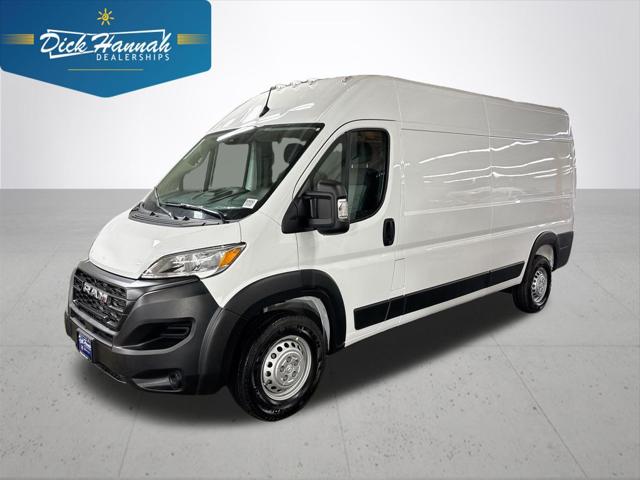 2026 RAM ProMaster Cargo Van Tradesman's photo