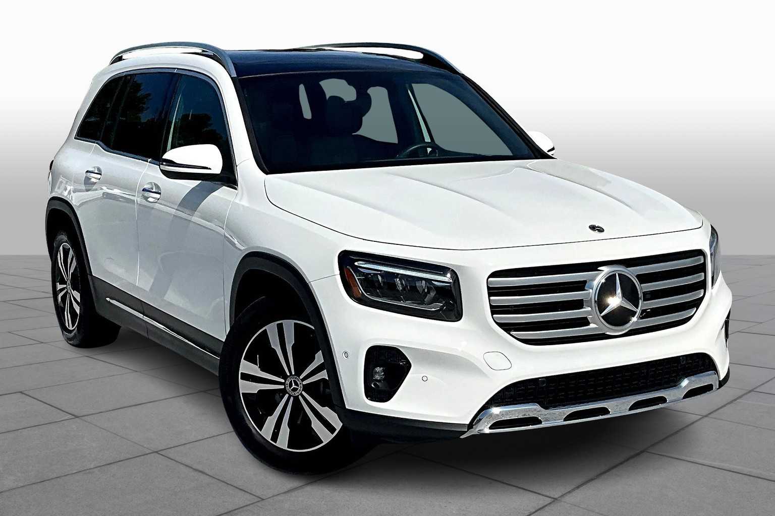2025 Mercedes Benz GLB 250 photo 2