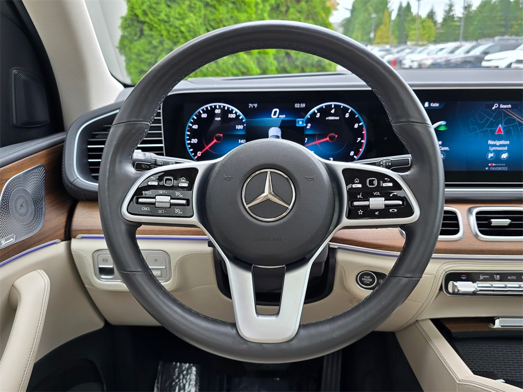 2020 Mercedes Benz GLE 350 4MATIC photo 11