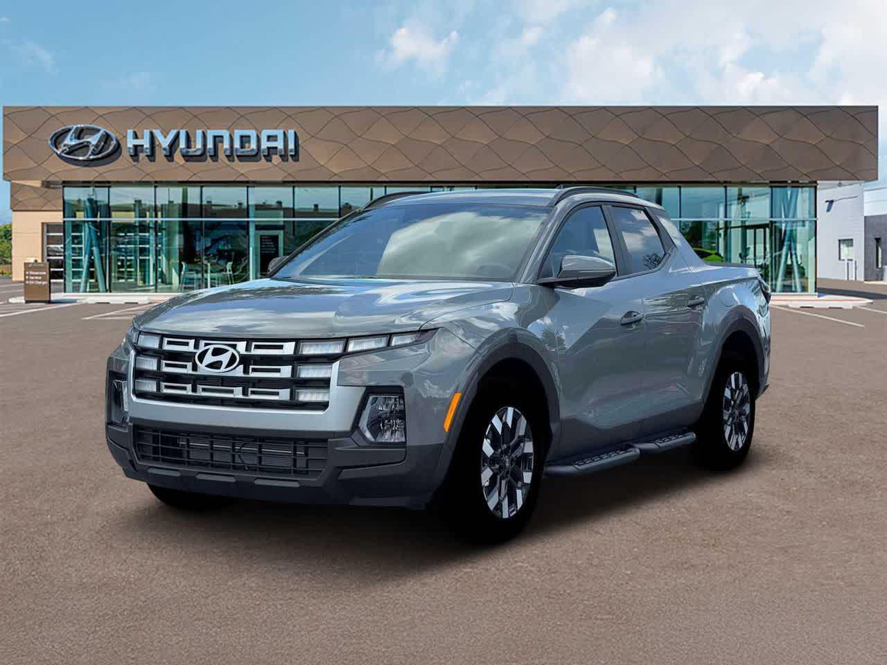 2026 Hyundai Santa Cruz SEL Activity's photo