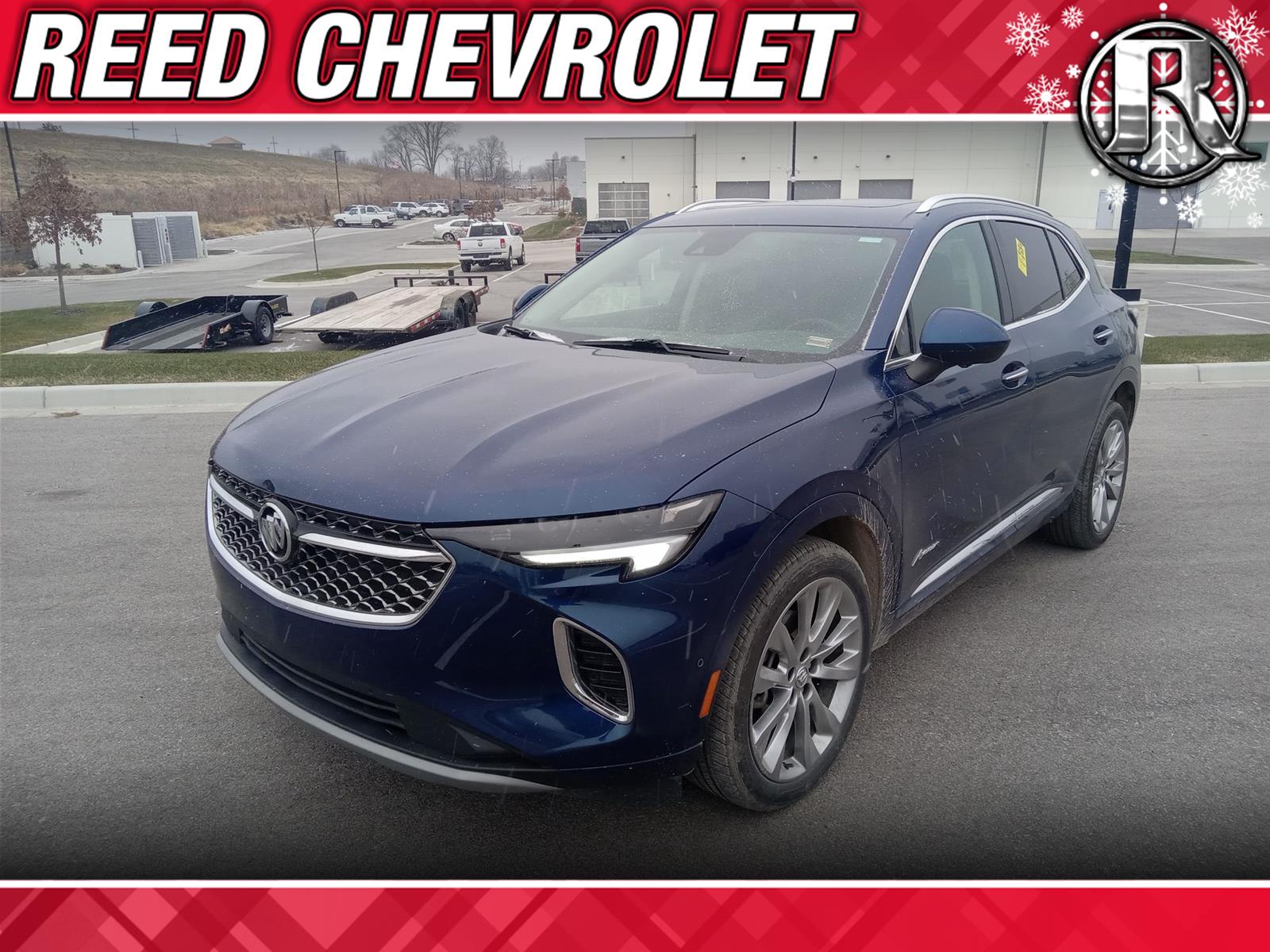 2023 Buick Envision Avenir's photo