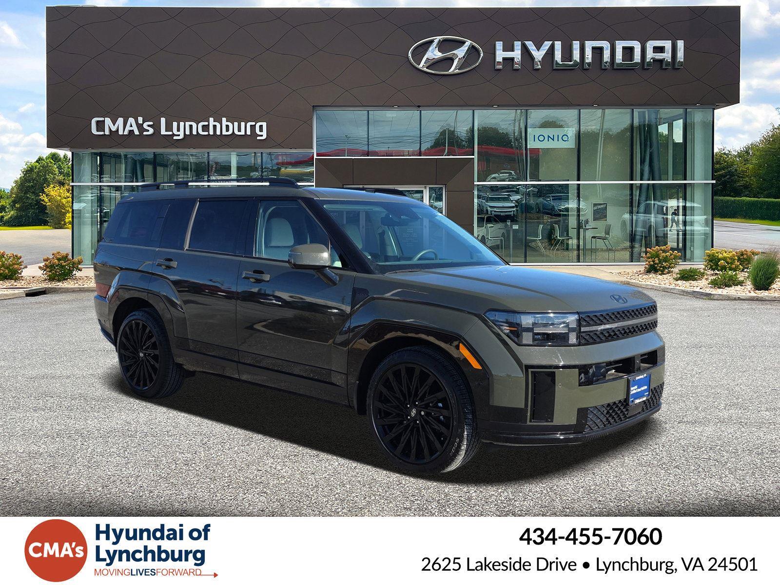 2025 Hyundai Santa Fe Calligraphy's photo