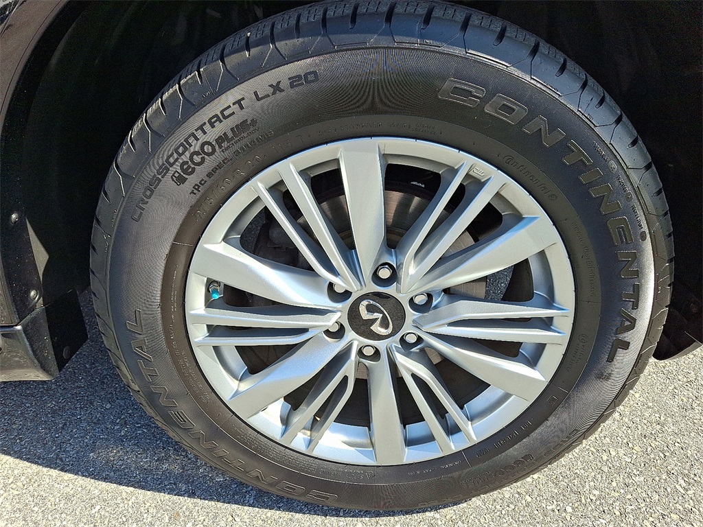2019 Infiniti QX80 Luxe photo 6