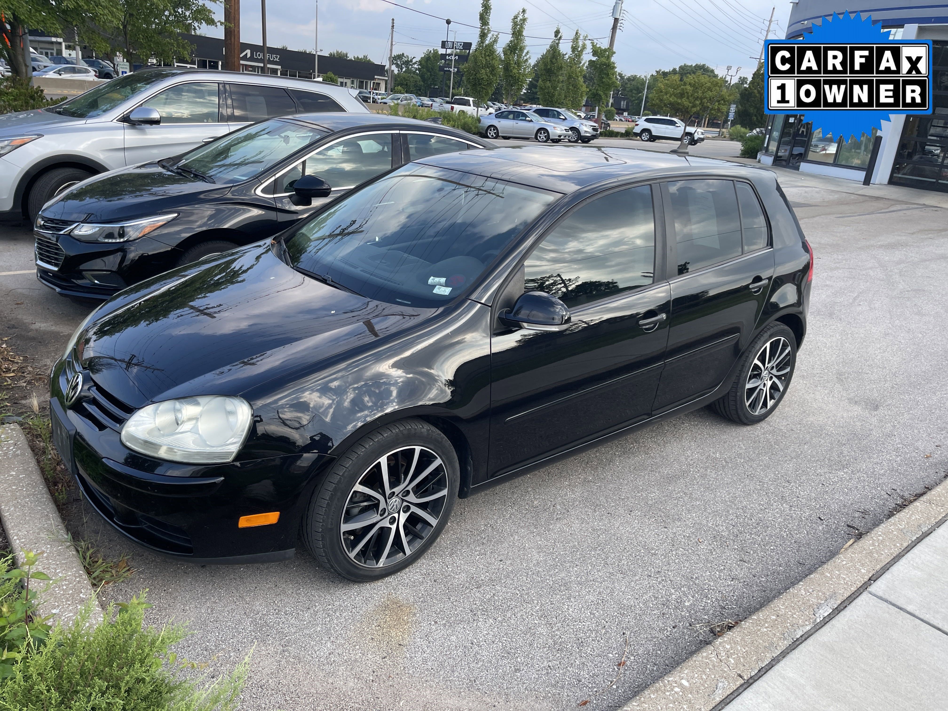 Used 2009 Volkswagen Rabbit S with VIN WVWDA71K19W097095 for sale in St. Louis, MO