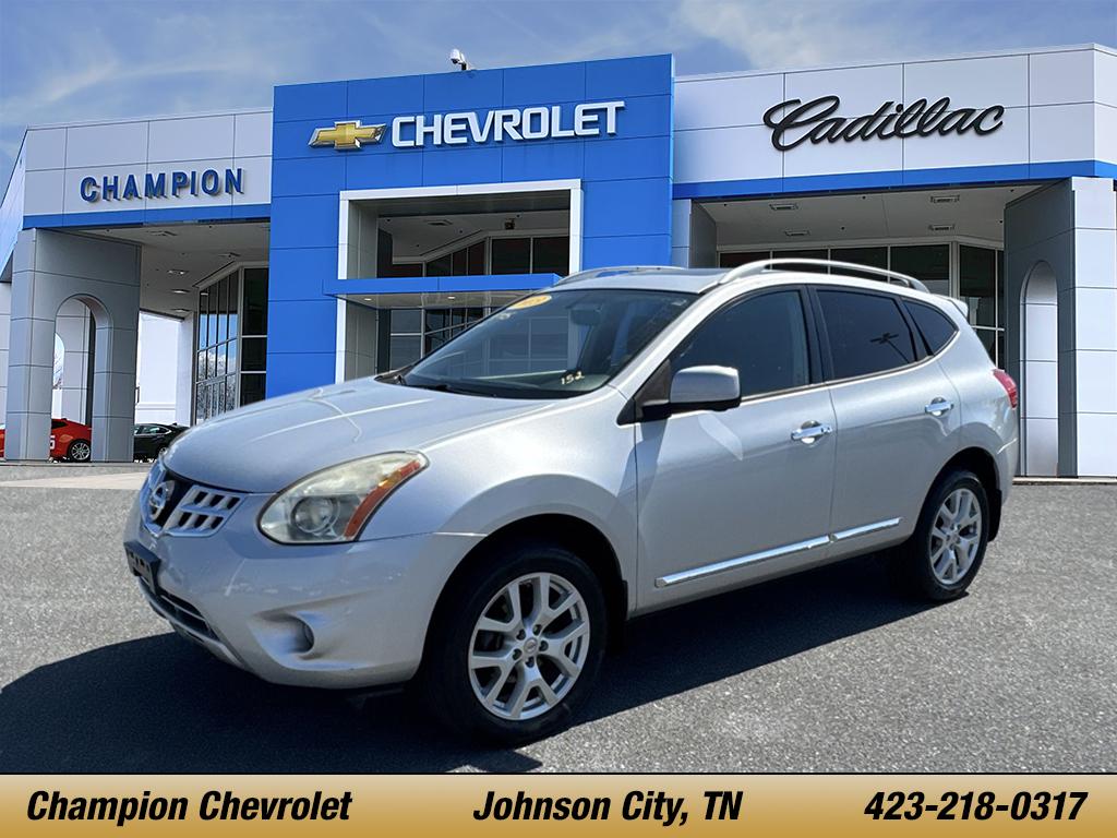 2013 Nissan Rogue