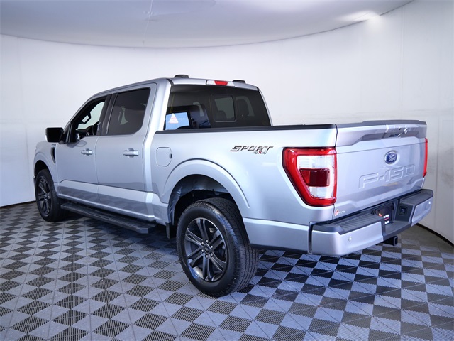 2022 Ford F-150 Lariat photo 6