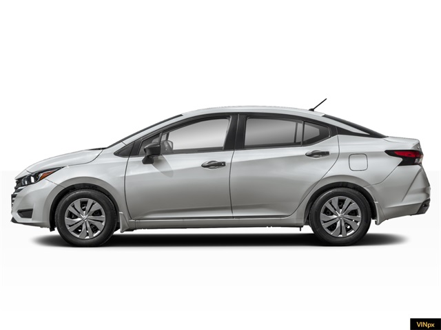 2025 Nissan Versa 1.6 S photo 3