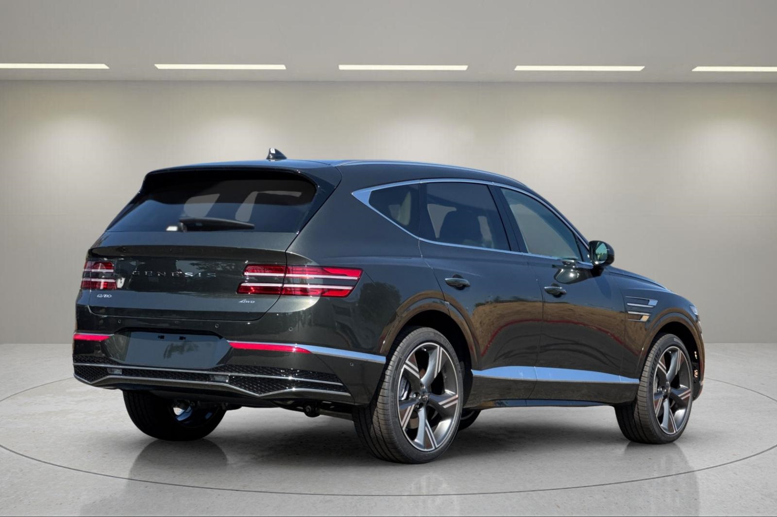 2026 Genesis GV80 2.5T Prestige AWD photo 2