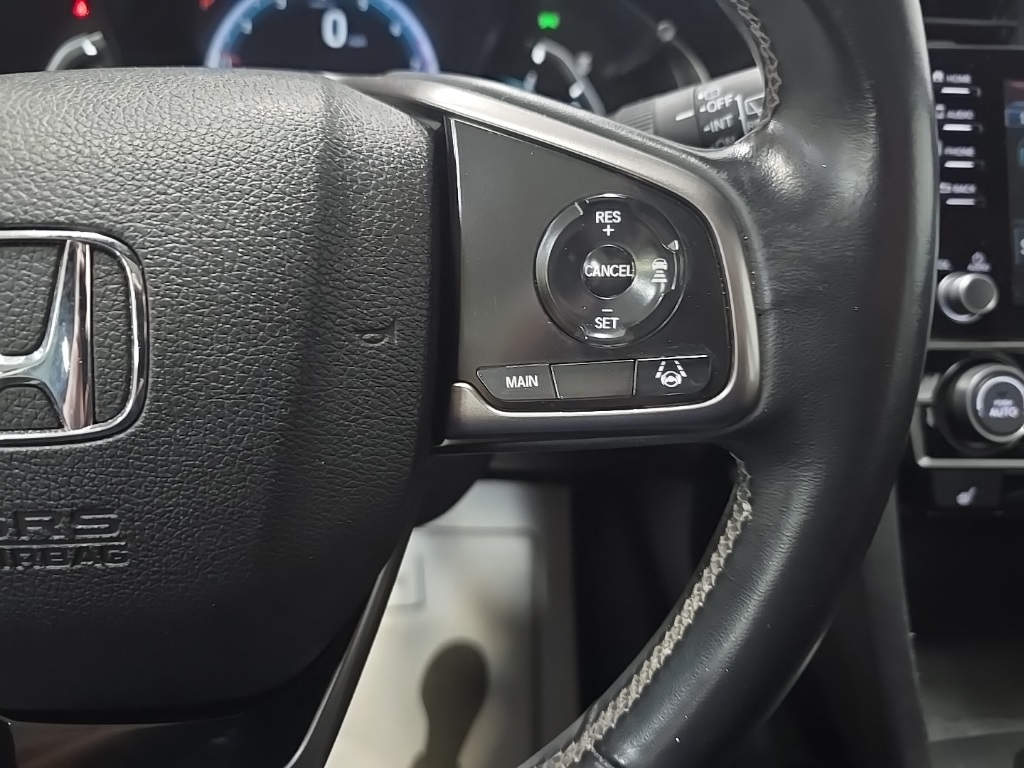 2020 Honda Civic EX-L photo 21
