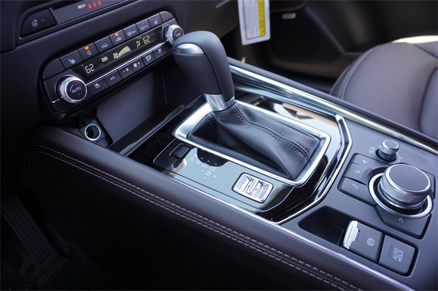 2025 Mazda CX-5 2.5 Turbo Signature photo 6