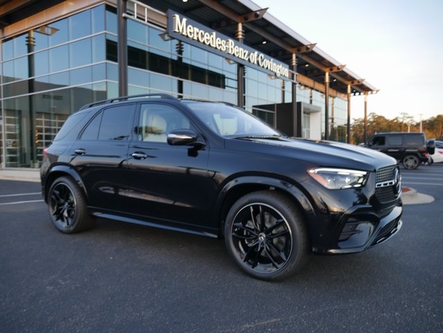 2026 Mercedes Benz GLE 580 4MATIC photo 3