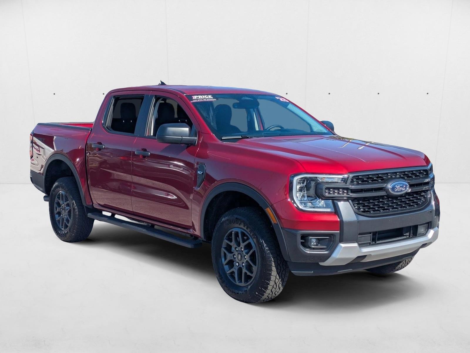 2025 Ford Ranger XLT photo 3