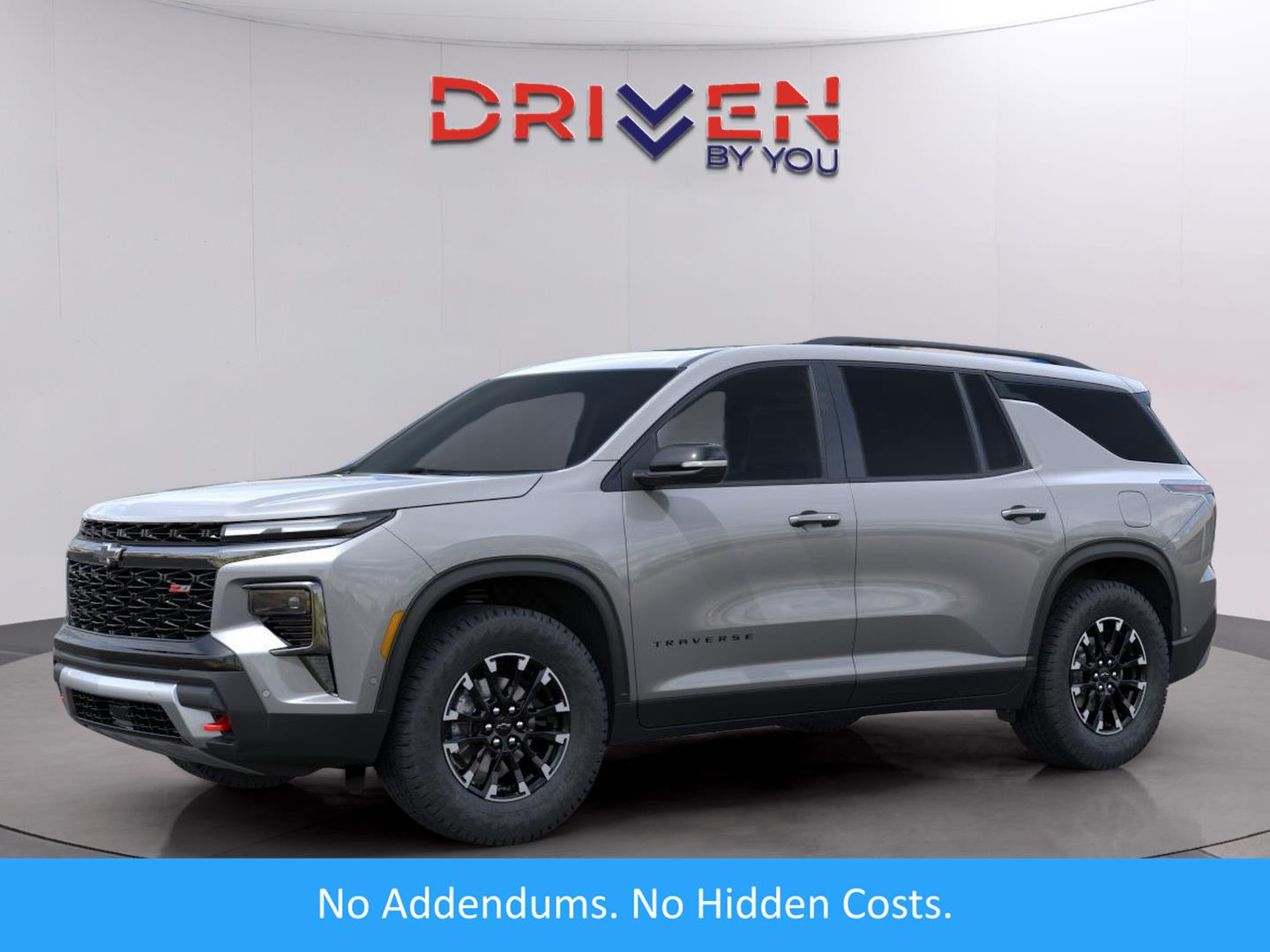 2026 Chevrolet Traverse Z71's photo