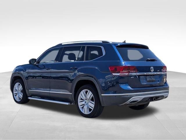 2018 Volkswagen Atlas V6 SEL Premium photo 3