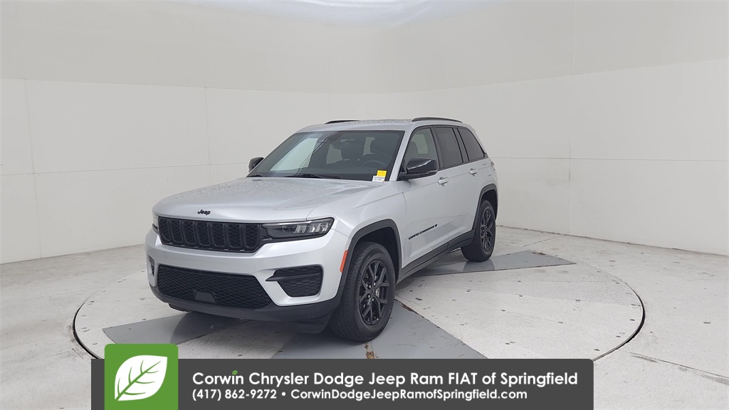 2024 Jeep Grand Cherokee Altitude X photo 6