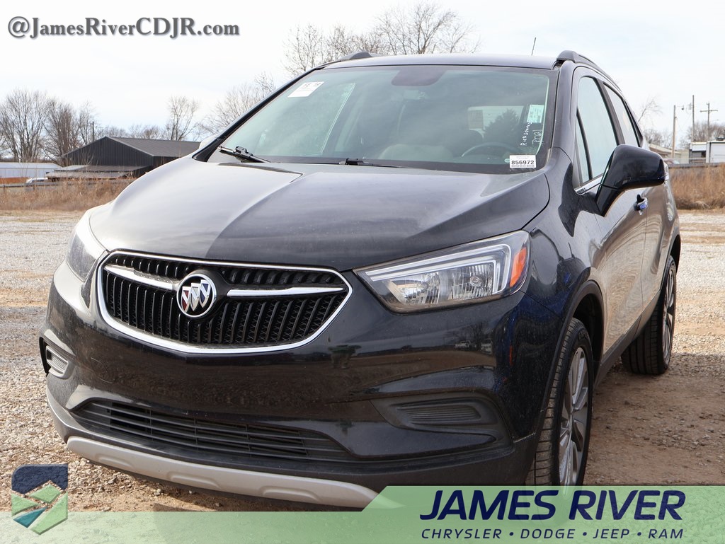 2020 Buick Encore Preferred's photo