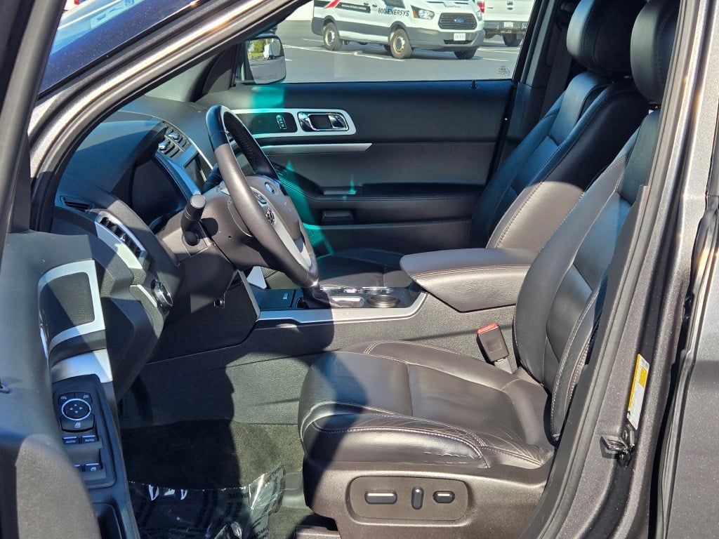 2015 Ford Explorer XLT photo 21