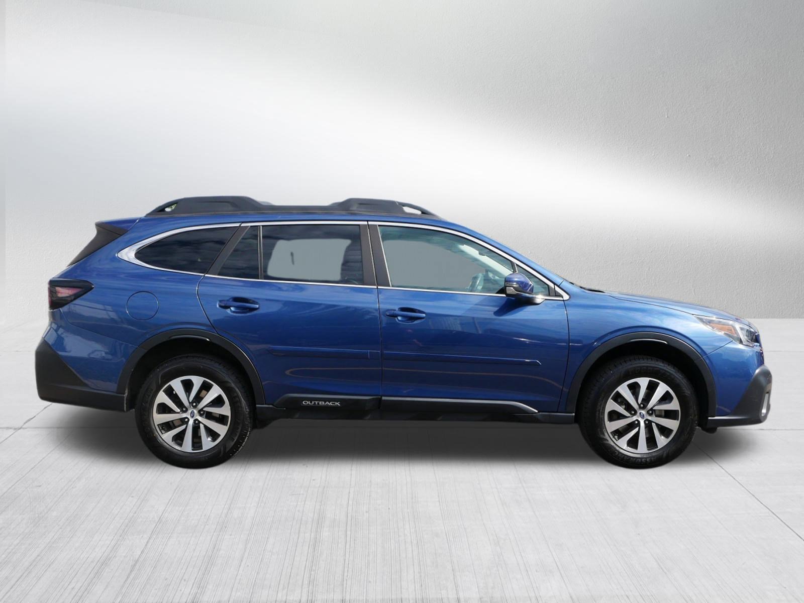 2021 Subaru Outback Premium photo 8
