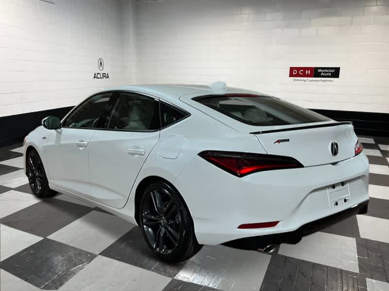 2025 Acura Integra A-Spec photo 3
