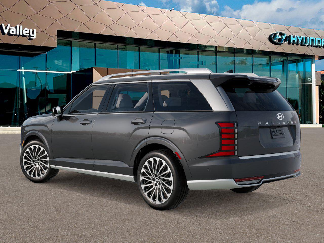 2026 Hyundai Palisade Calligraphy photo 5