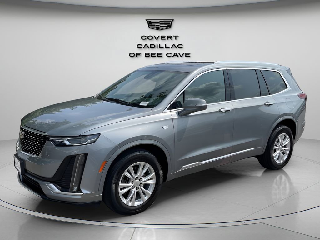 2023 Cadillac XT6 Luxury photo 5