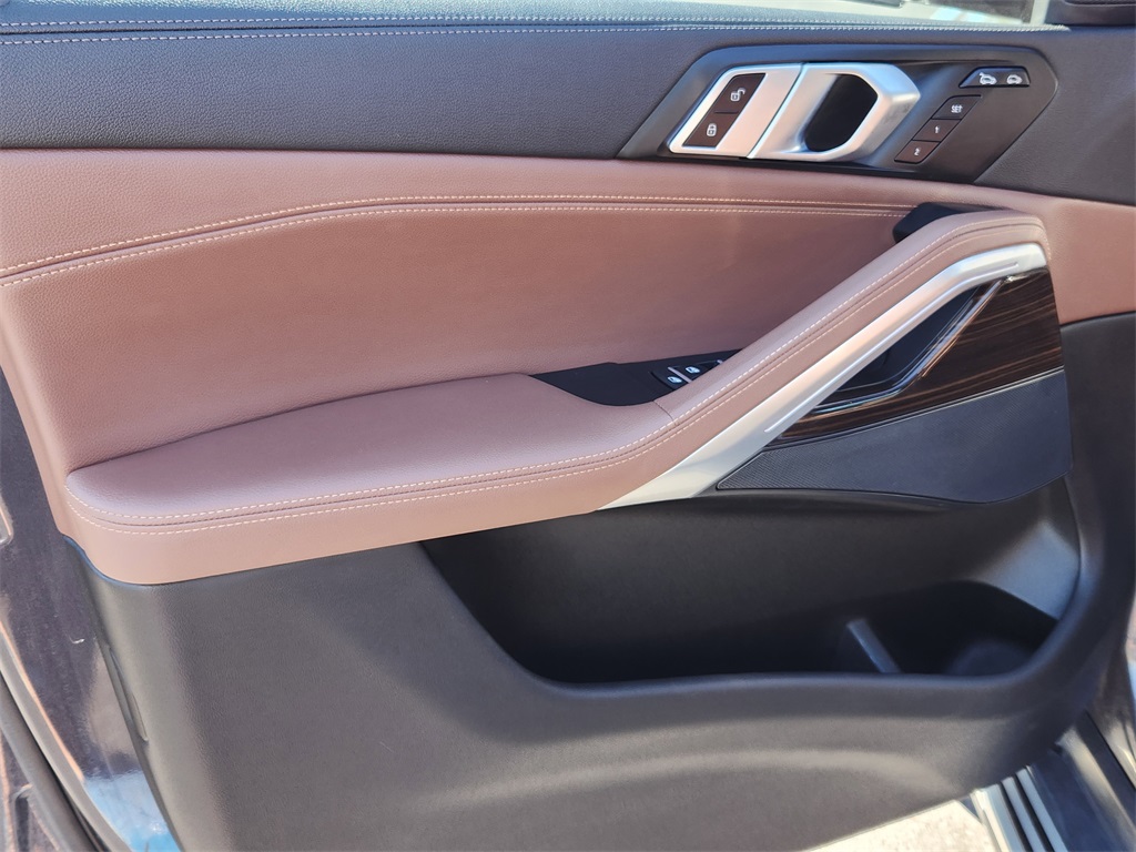 2021 Bmw X6 xDrive40i photo 6