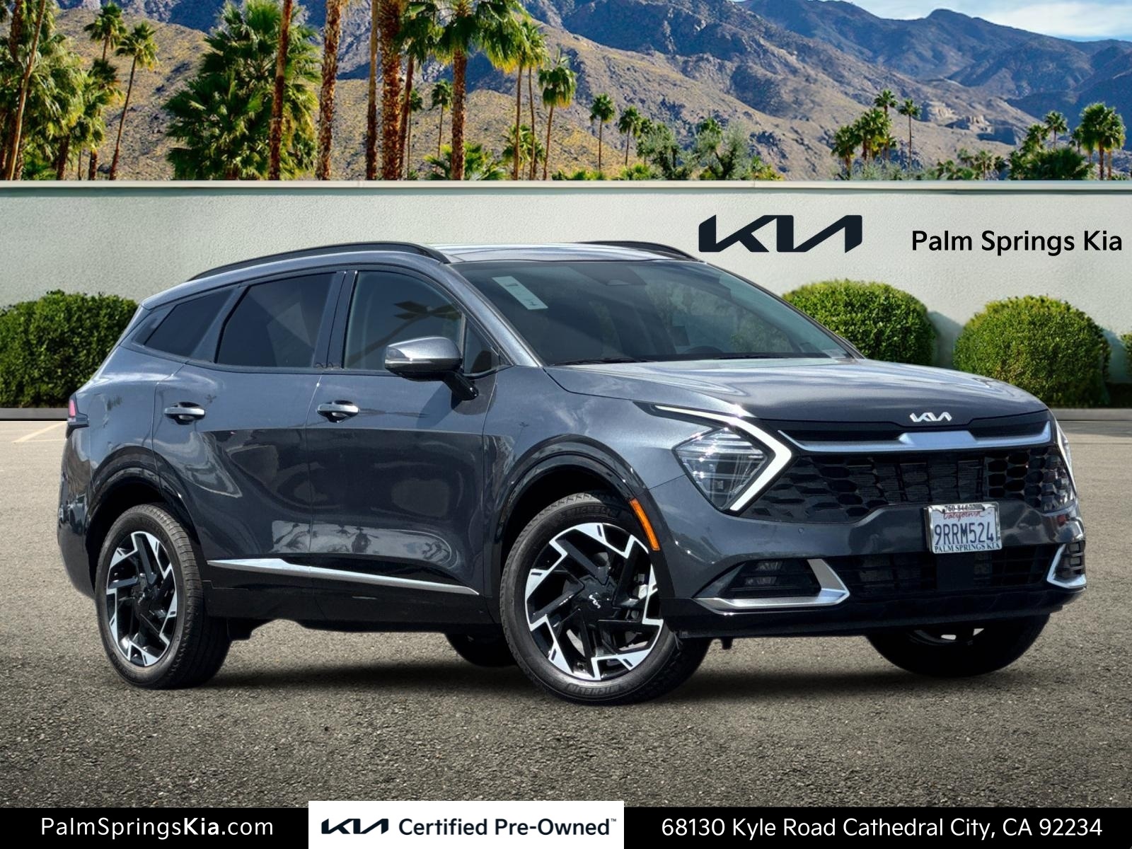 2024 Kia Sportage SX Prestige's photo