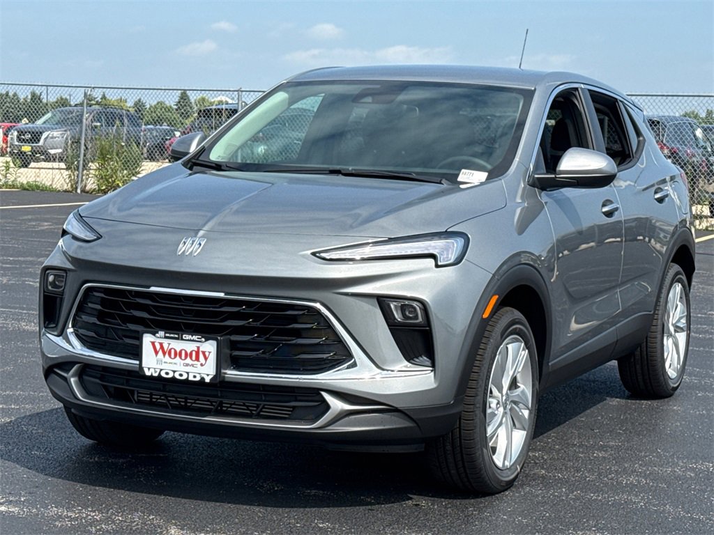 2026 Buick Encore GX Preferred photo 3