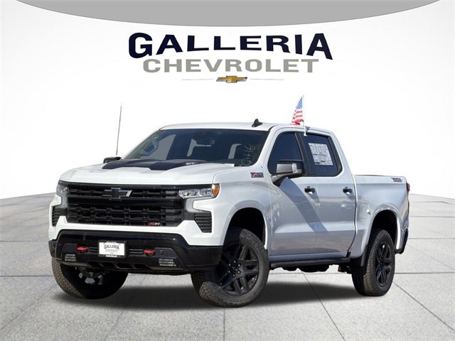 2026 Chevrolet Silverado 1500 LT Trail Boss's photo