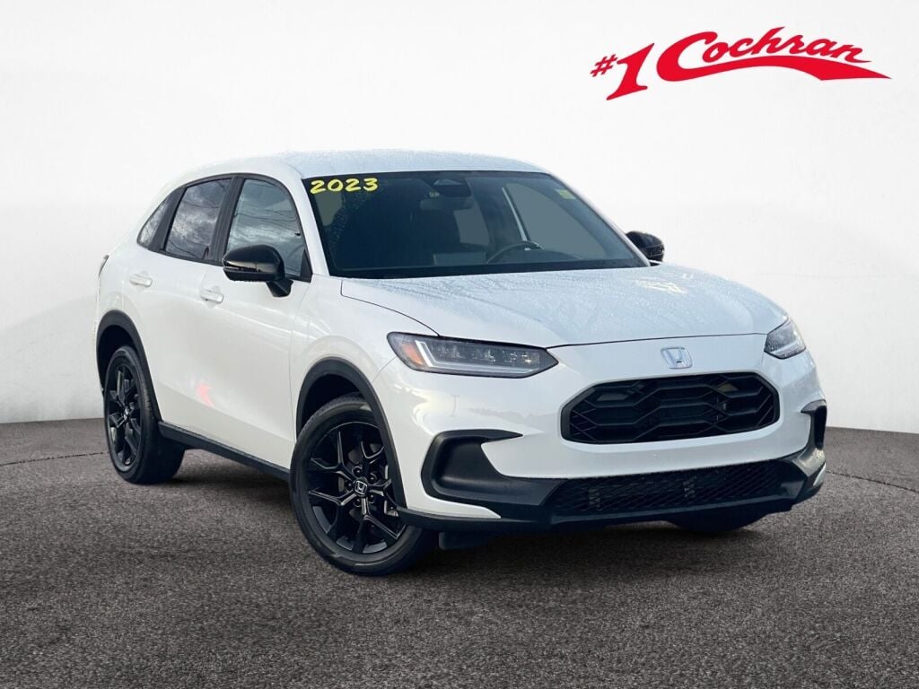 2023 Honda HR-V Sport's photo