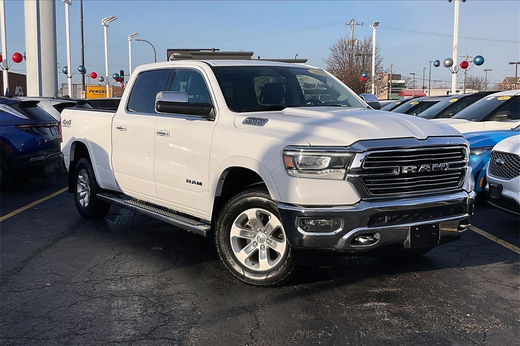 2020 RAM 1500 - Image 32