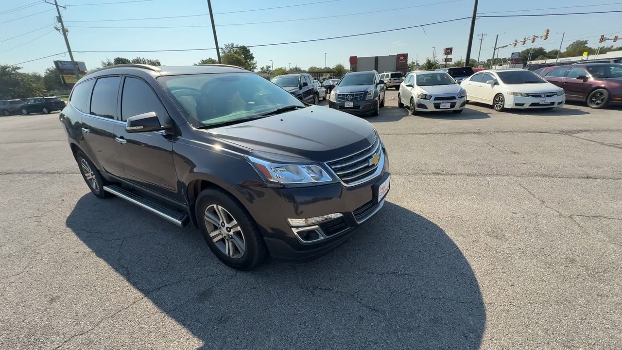 2015 Chevrolet Traverse 1LT