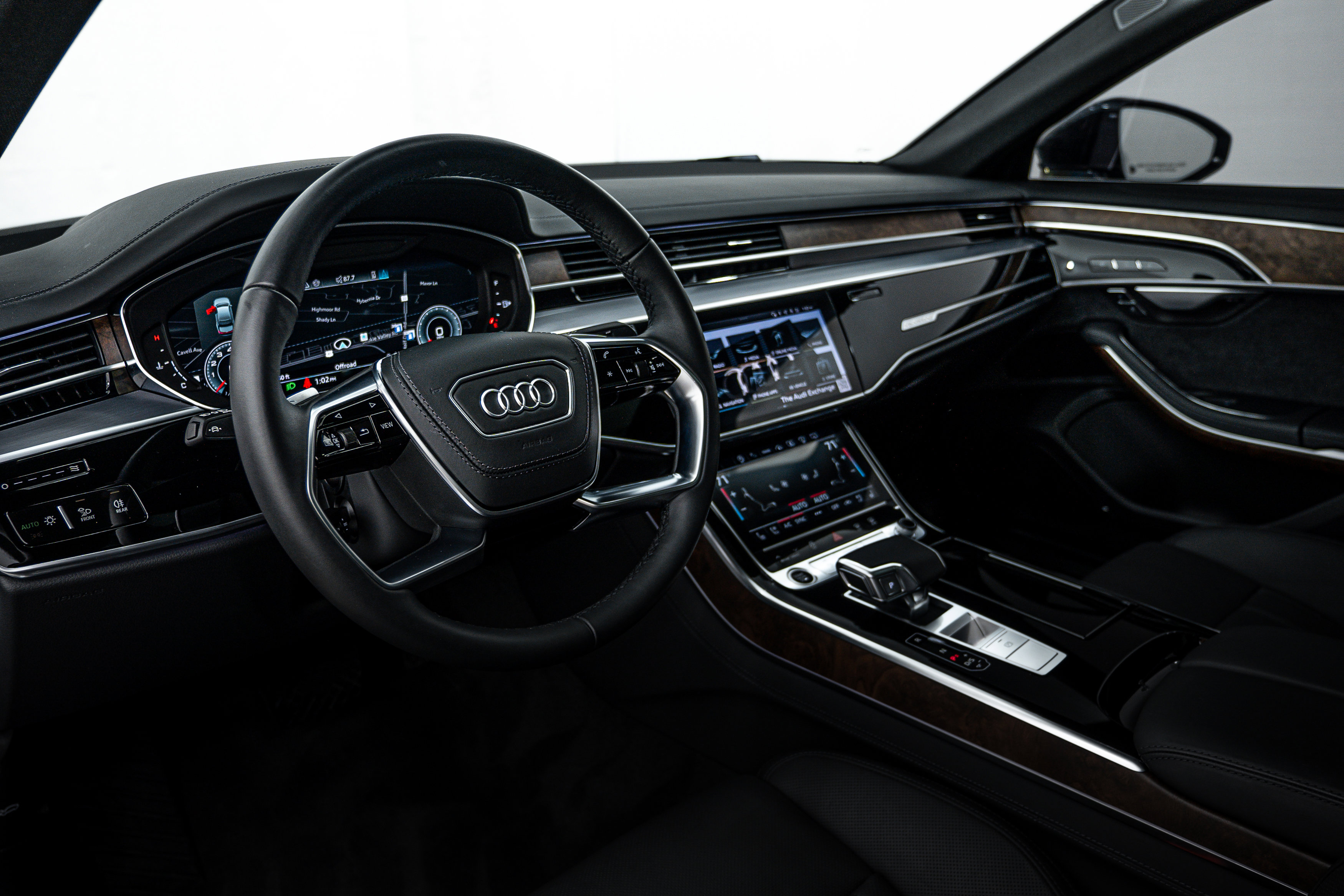 2024 Audi A8 L Quattro photo 9