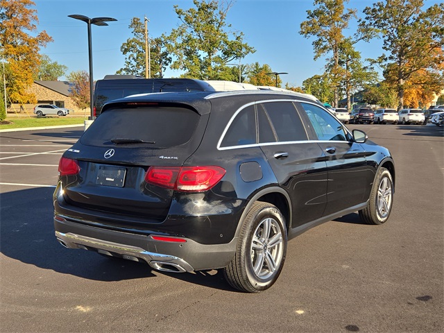 2022 Mercedes Benz GLC 300 4MATIC photo 4