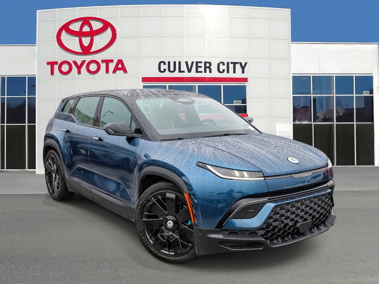 2023 Fisker Ocean One