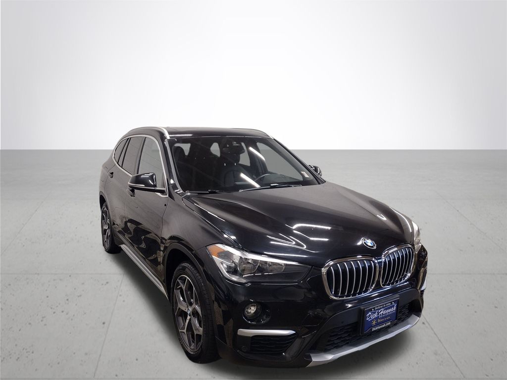2019 Bmw X1 XDrive28i photo 4