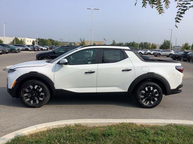 2026 Hyundai Santa Cruz SEL's photo