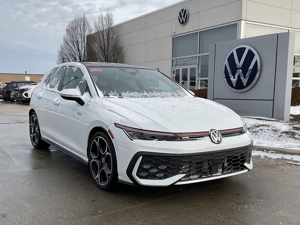 2026 Volkswagen Golf GTI Autobahn's photo