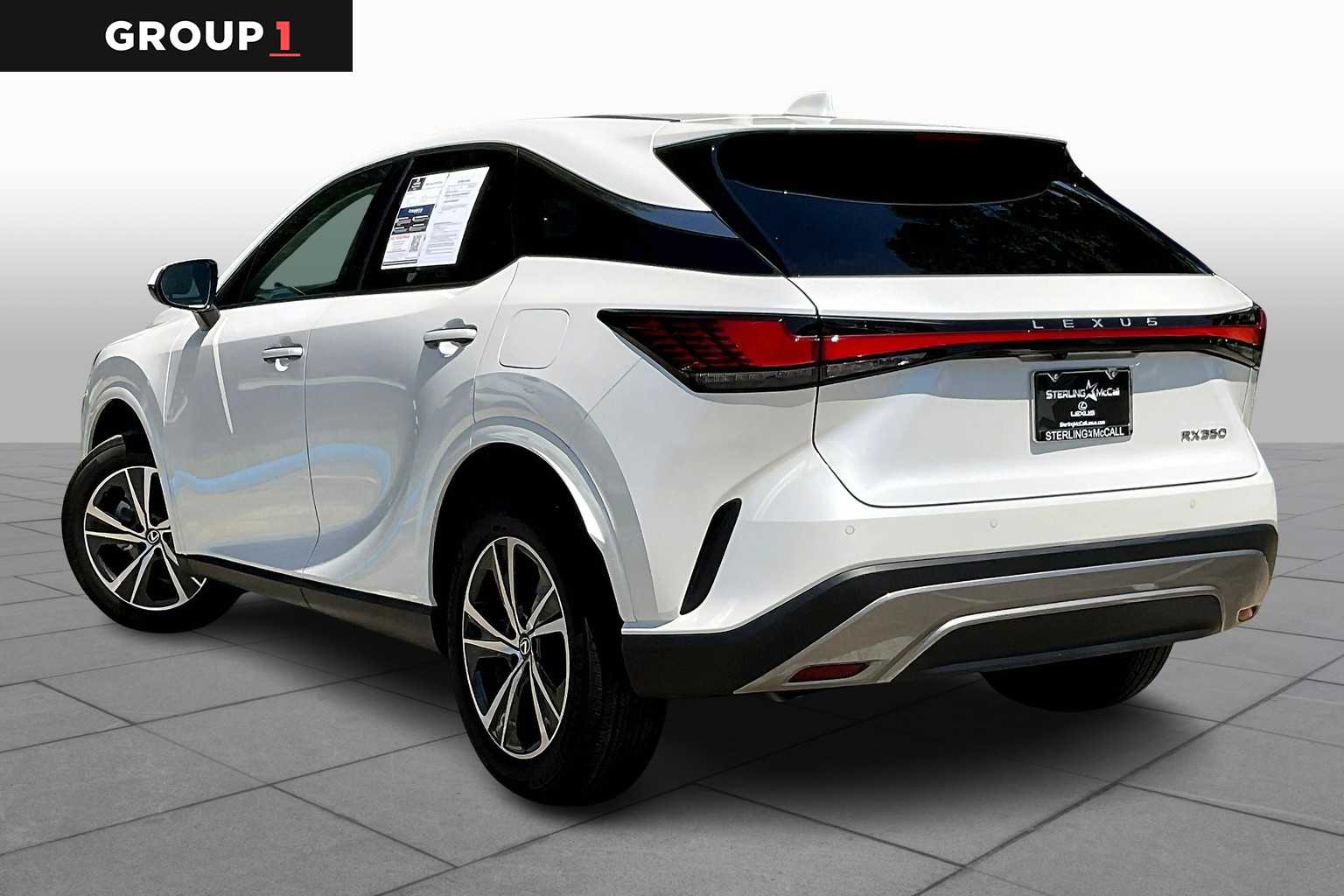 2024 Lexus RX 350 photo 9